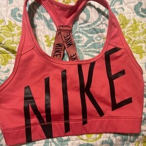 Nike bra